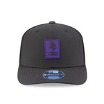 New Era Minnesota Vikings NFL Sideline 2025 Charcoal 9SEVENTY Stretch Snap - baseball sapka