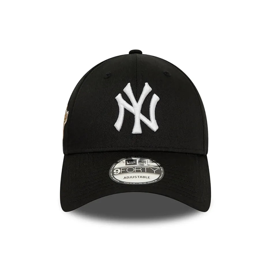 New Era MLB 9FORTY Los Angeles Dodgers World Series Patch Cap Baseball Baseball sapka 60422512
