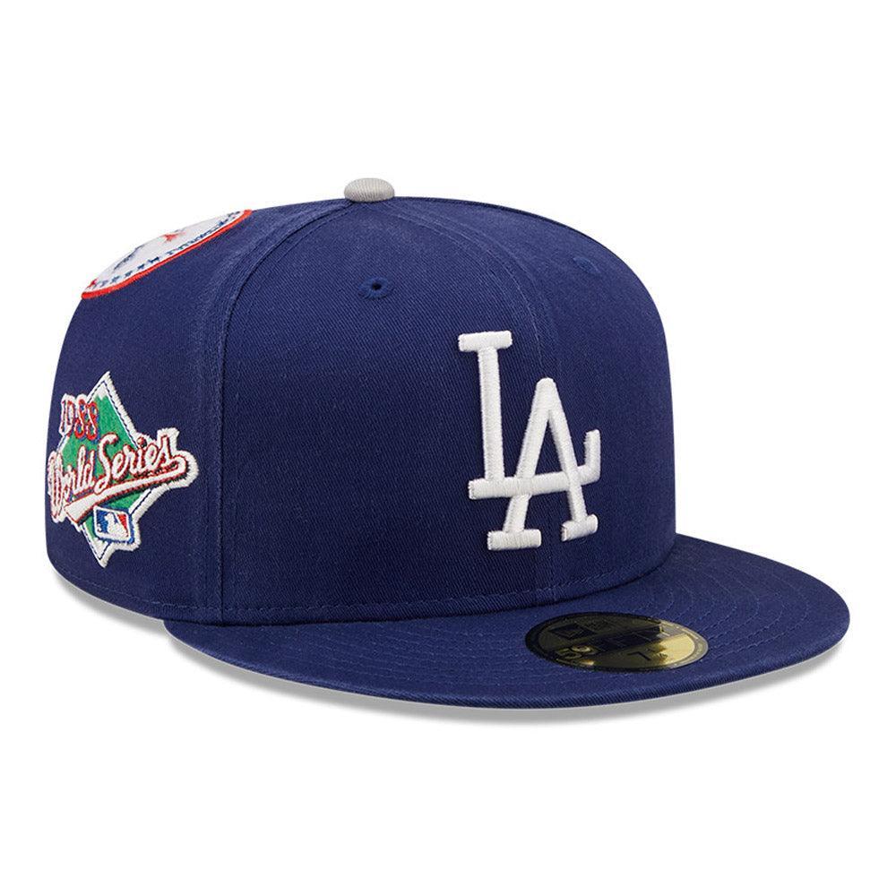 New Era MLB Los Angeles Dodgers Cooperstown 59FIFTY fullcap - Sportmania.hu