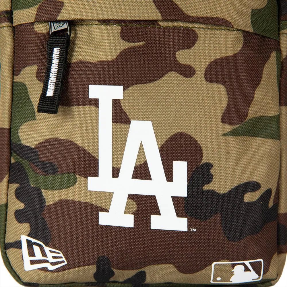 New Era Mlb Los Angeles Dodgers Side Bag deréktáska