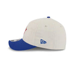 New Era NBA All Star Game 2025 Logo Cream 9FORTY M-Crown A-Frame baseball sapka