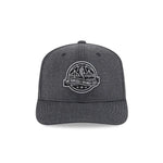 New Era NBA All Star Game 2025 Logo Grey 9SEVENTY Stretch Snap sapka - Sportmania.hu