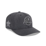 New Era NBA All Star Game 2025 Logo Grey 9SEVENTY Stretch Snap sapka - Sportmania.hu