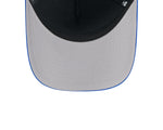New Era NBA Dallas Mavericks Draft 2025 9FORTY White baseball sapka