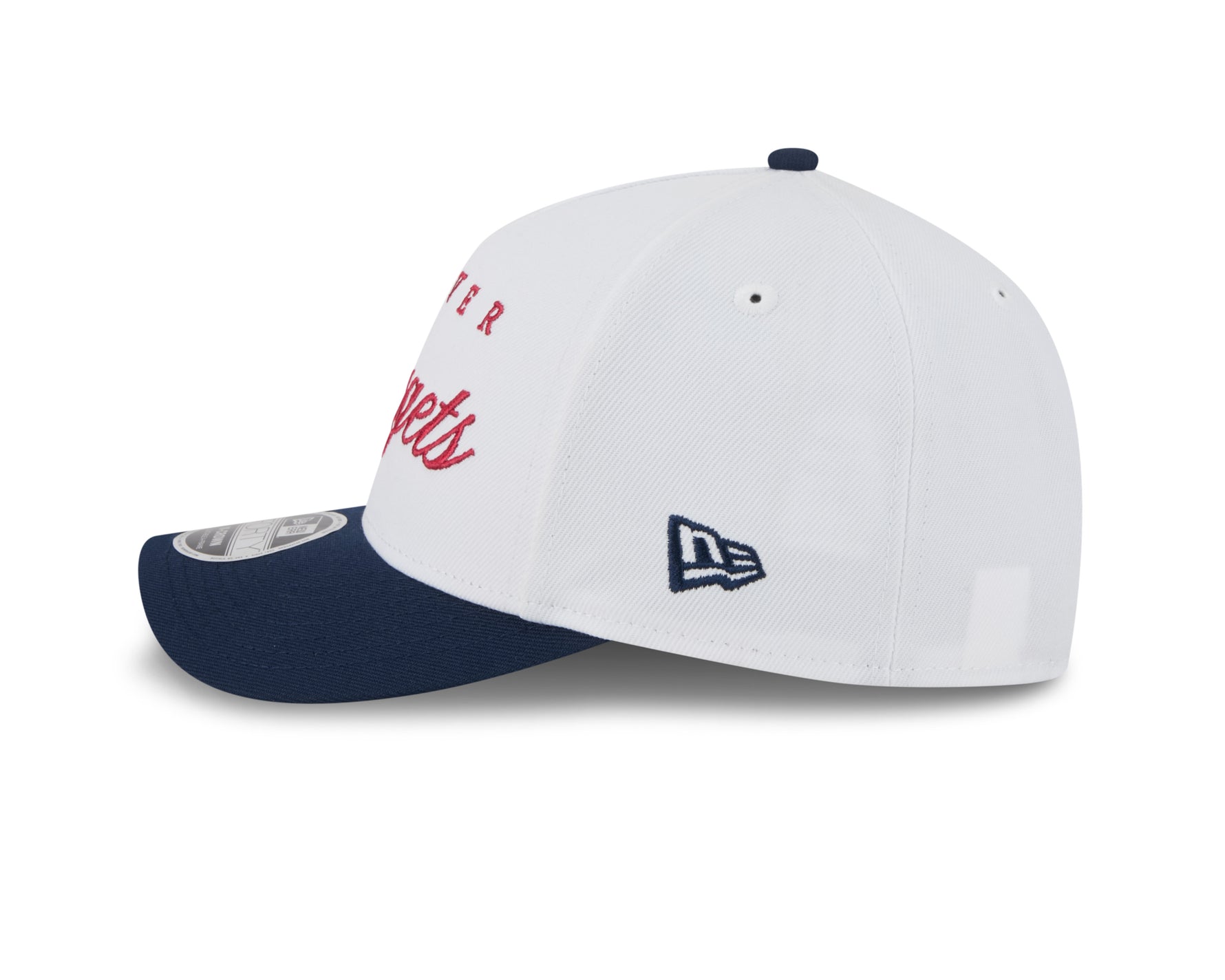 New Era NBA Denver Nuggets Draft 2025 9FORTY White baseball sapka - Sportmania.hu