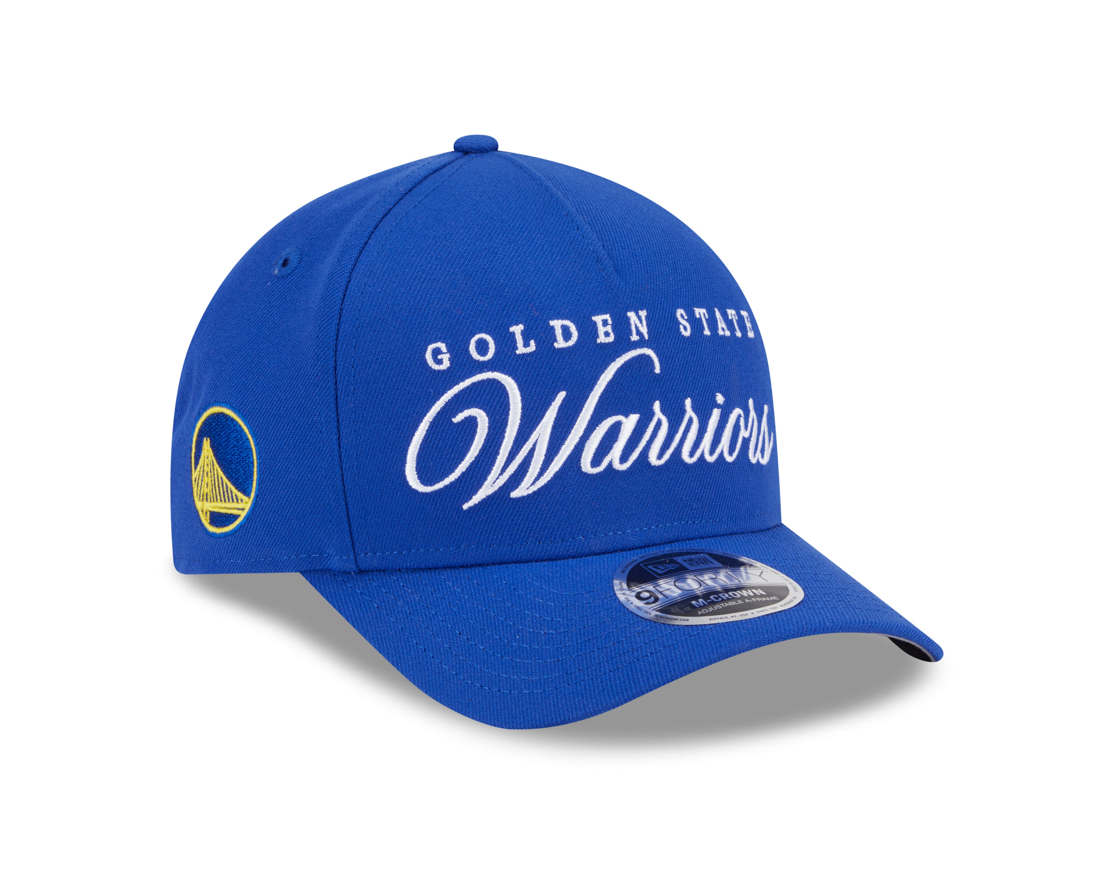New Era NBA Golden State Warriors Draft 2025 baseball sapka