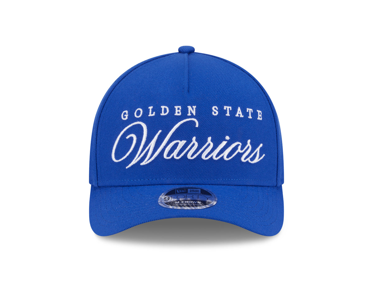 New Era NBA Golden State Warriors Draft 2025 baseball sapka