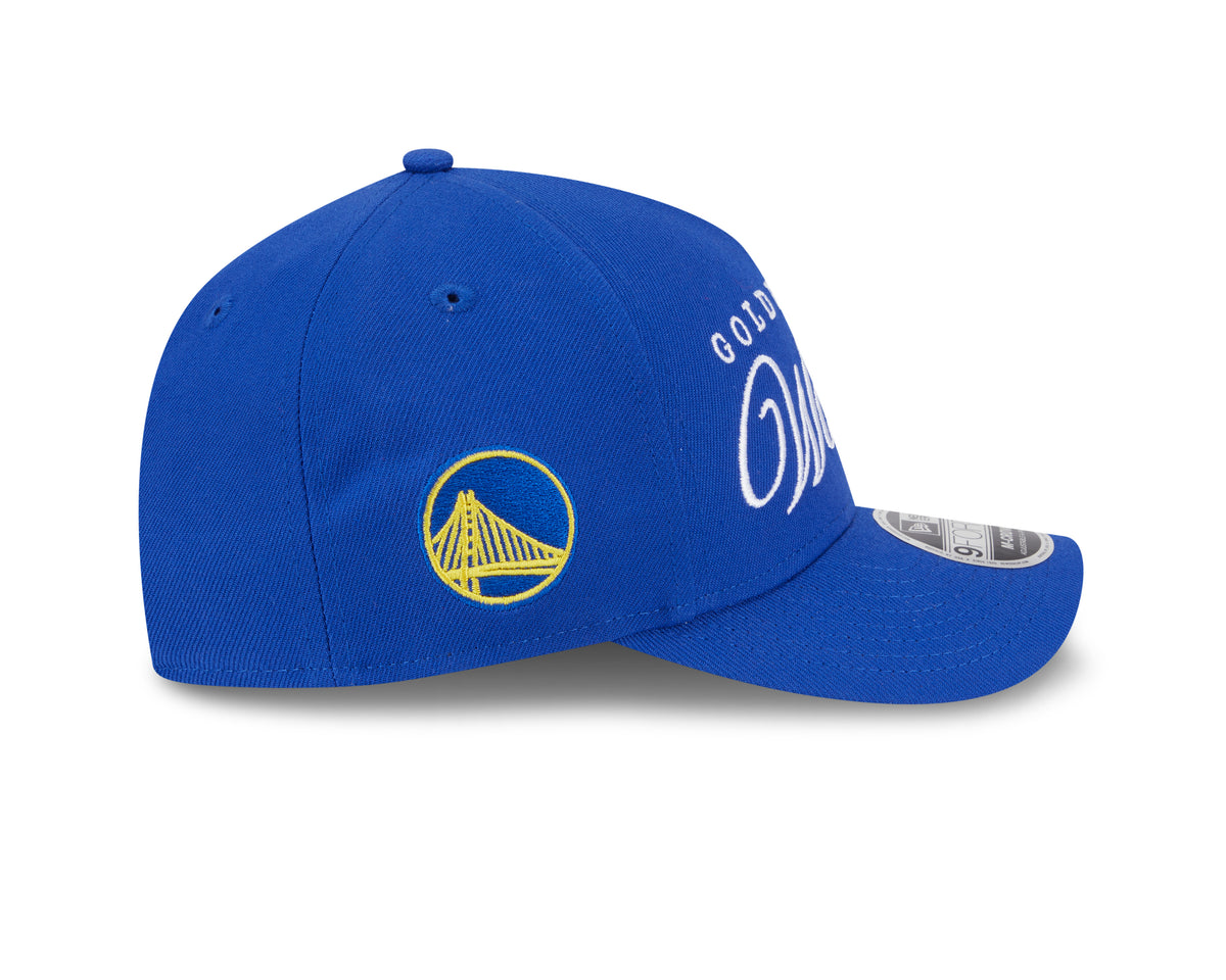 New Era NBA Golden State Warriors Draft 2025 baseball sapka