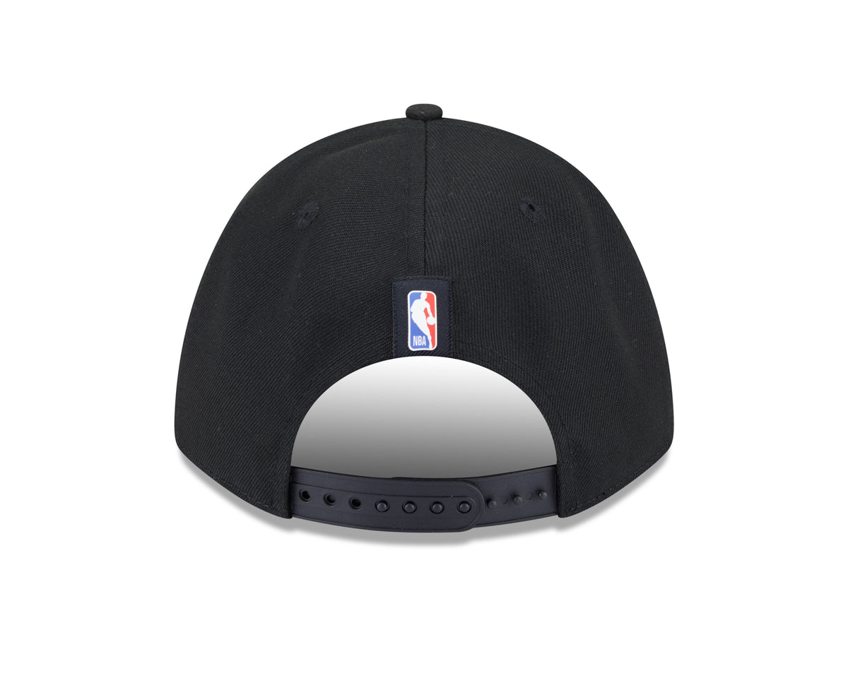 New Era NBA Miami Heat Draft 2025 9FORTY baseball sapka