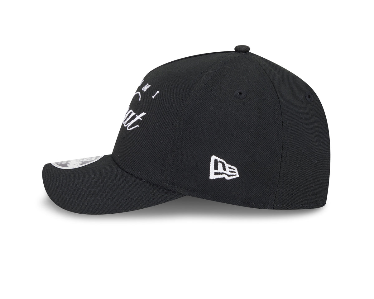 New Era NBA Miami Heat Draft 2025 9FORTY baseball sapka