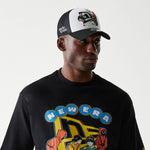 New Era Netflix Squid Game Black Oversized póló - Sportmania.hu