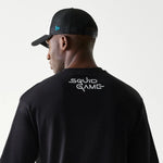 New Era Netflix Squid Game Black Oversized póló - Sportmania.hu