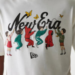 New Era Netflix Squid Game Open White póló - Sportmania.hu