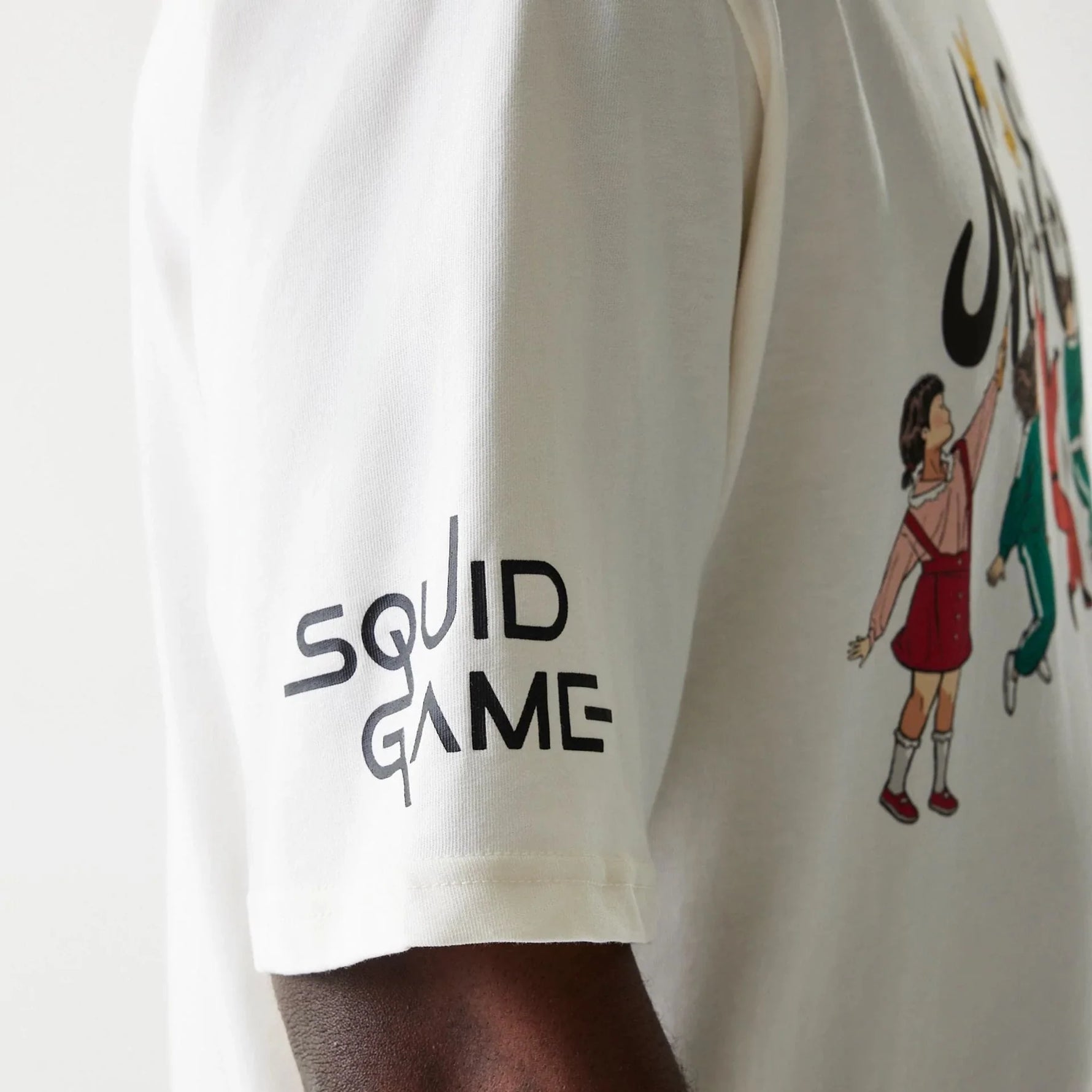 New Era Netflix Squid Game Open White póló - Sportmania.hu