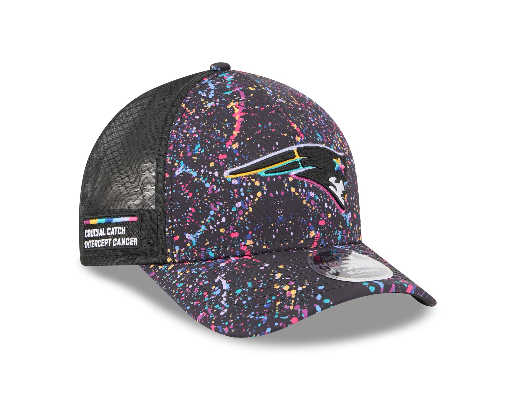 New Era New England Patriots 2025 9FORTY M-Crown A-Frame Snapback sapka - Sportmania.hu