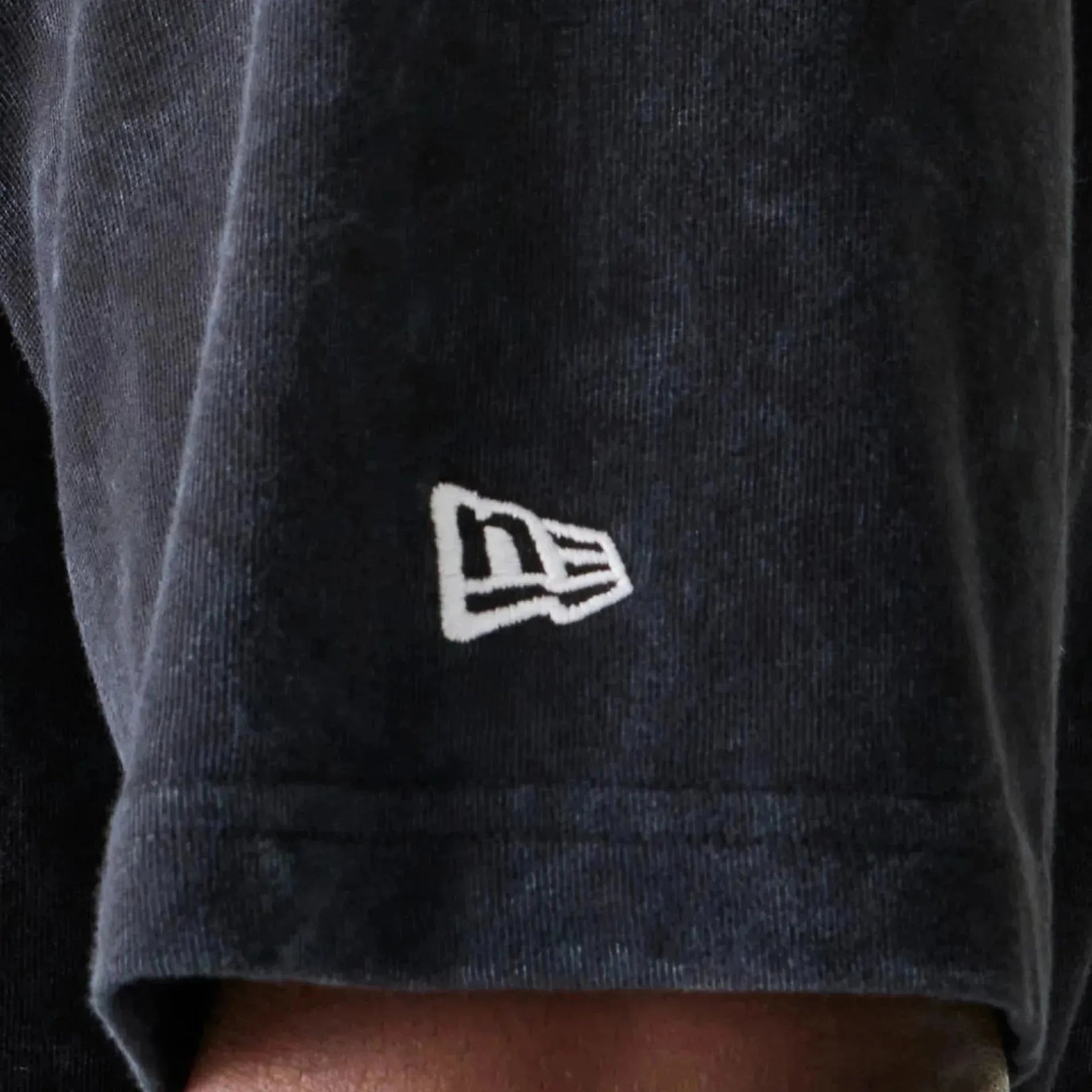 New Era New England Patriots NFL Games Premium Apparel Black Oversized póló - Sportmania.hu