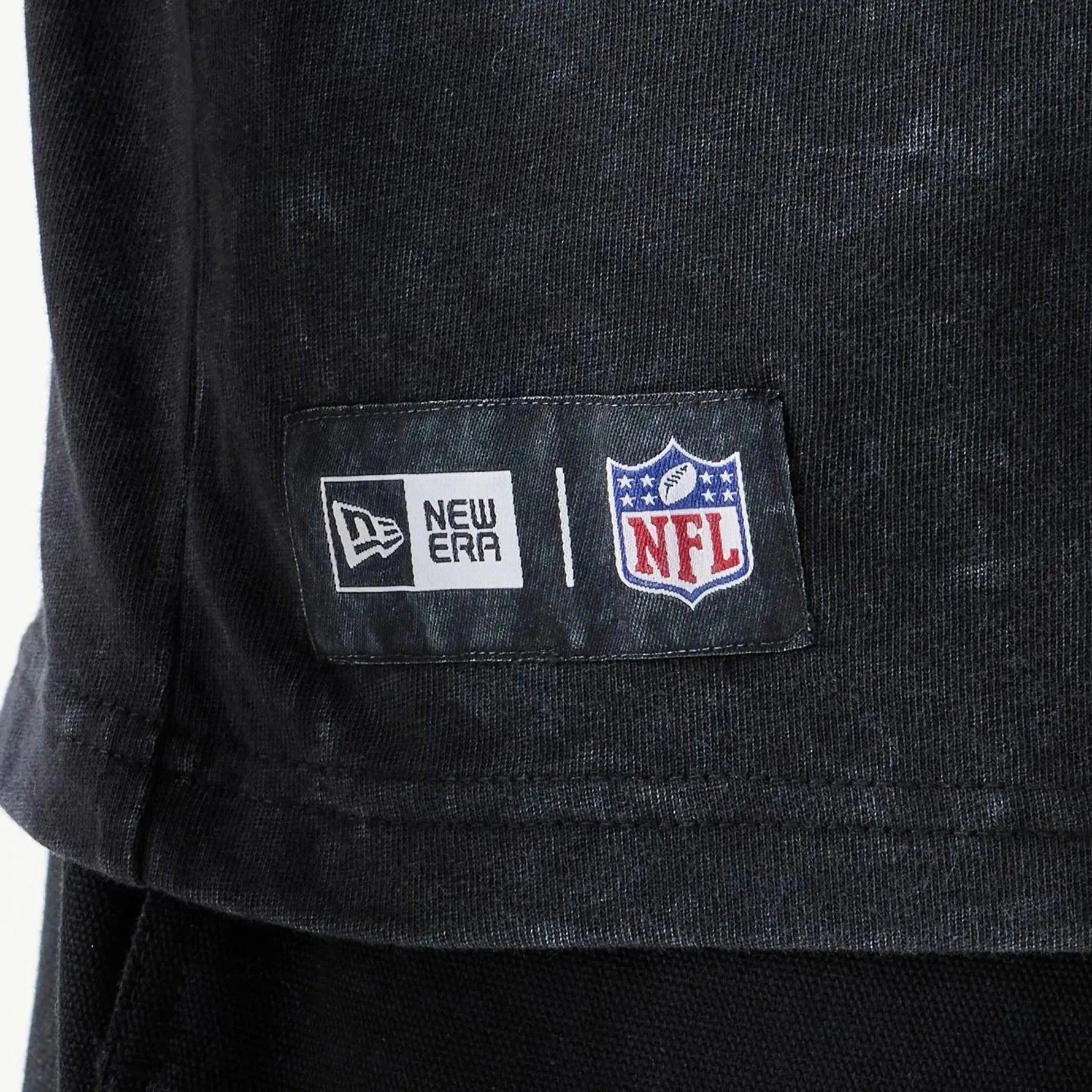 New Era New England Patriots NFL Games Premium Apparel Black Oversized póló - Sportmania.hu