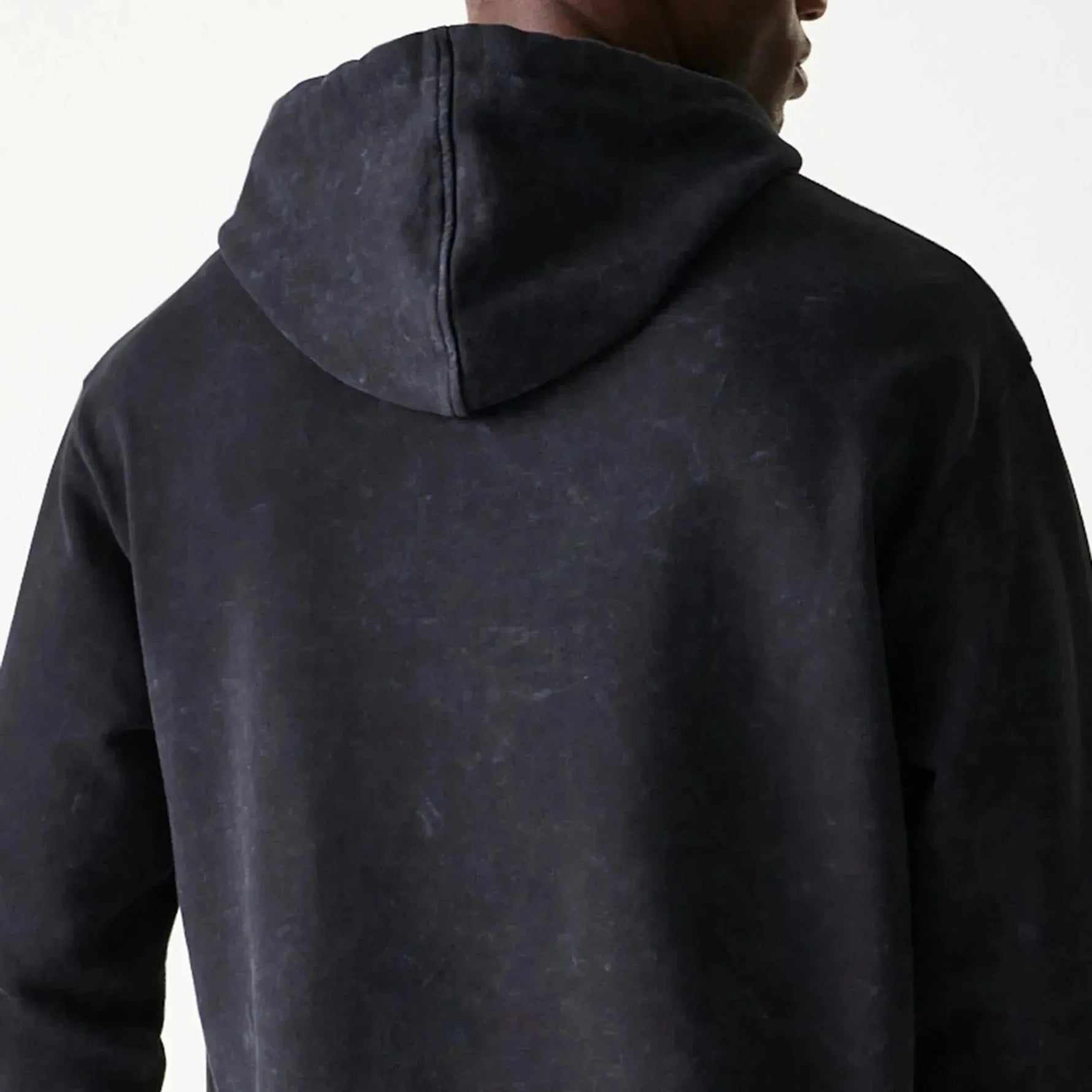 New Era New England Patriots NFL Games Premium Apparel Black Oversized pulóver - Sportmania.hu