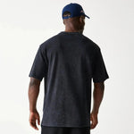 New Era New England Patriots NFL Oversize Póló - Fekete