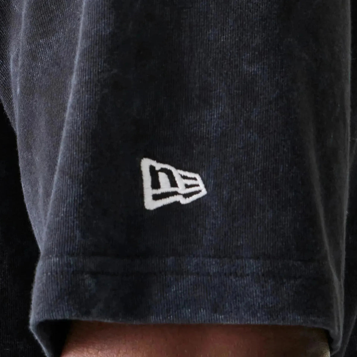 New Era New England Patriots NFL Oversize Póló - Fekete