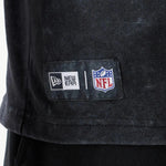New Era New England Patriots NFL Oversize Póló - Fekete