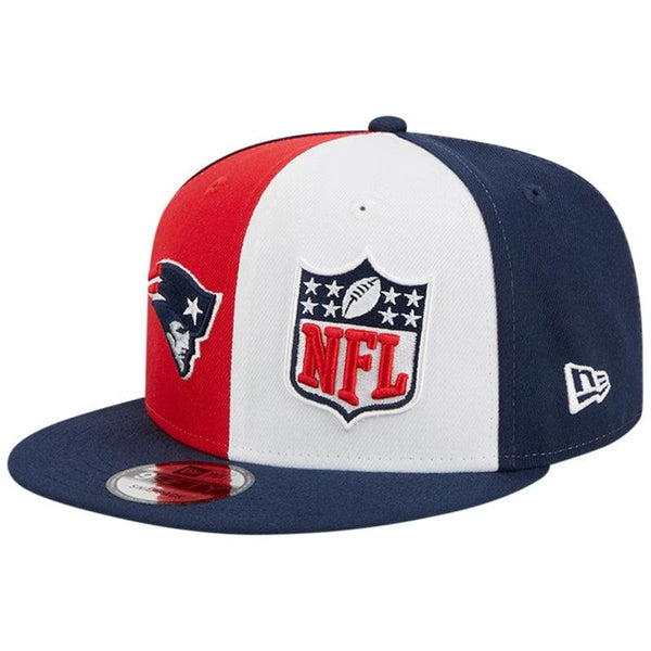 New Era New England Patriots NFL Sideline 2023 SNAPBACK - Sportmania.hu