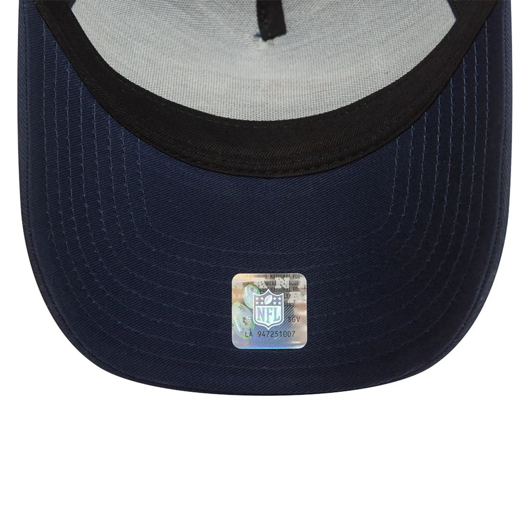 New Era New England Patriots Official Team Colours Dark Blue 9FORTY Baseball sapka - Sportmania.hu