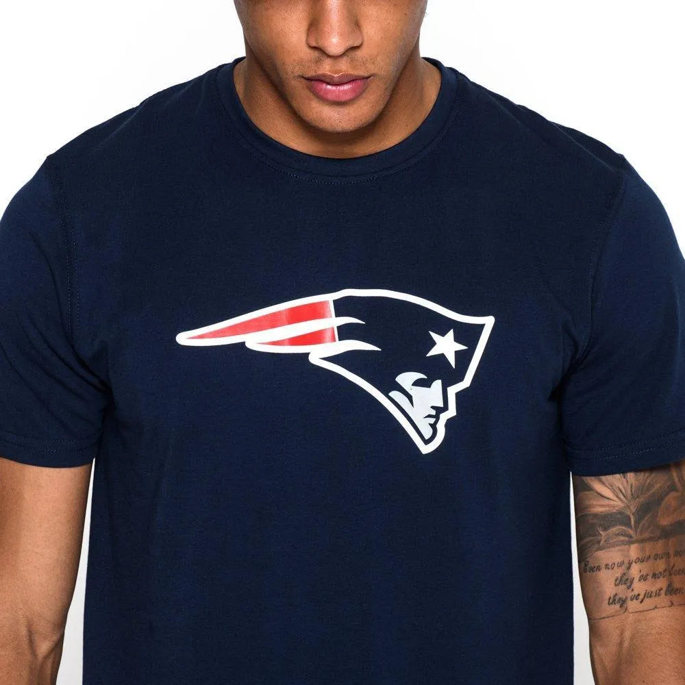 New Era New England Patriots Team Logo Póló - Sportmania.hu