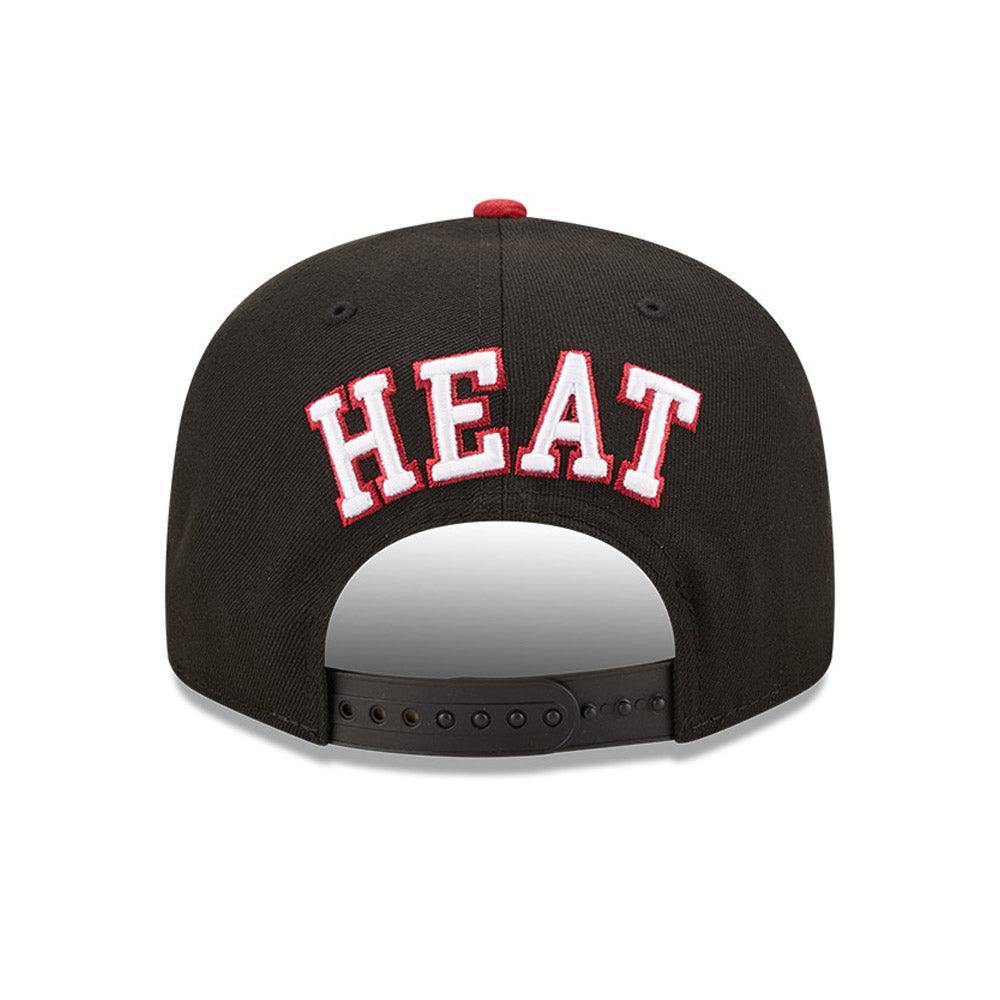 New Era Miami Heat Team Arch 9FIFTY Snapback Baseball sapka - Sportmania.hu