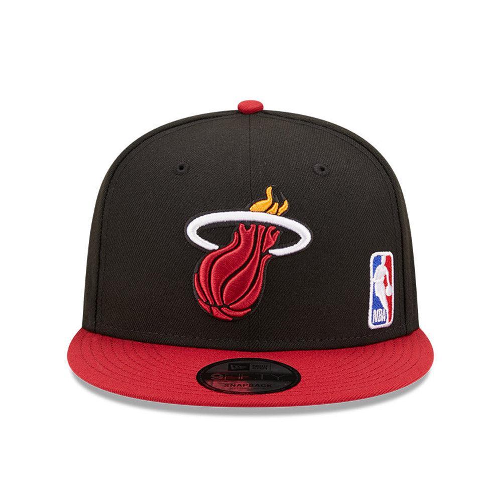 New Era Miami Heat Team Arch 9FIFTY Snapback Baseball sapka - Sportmania.hu