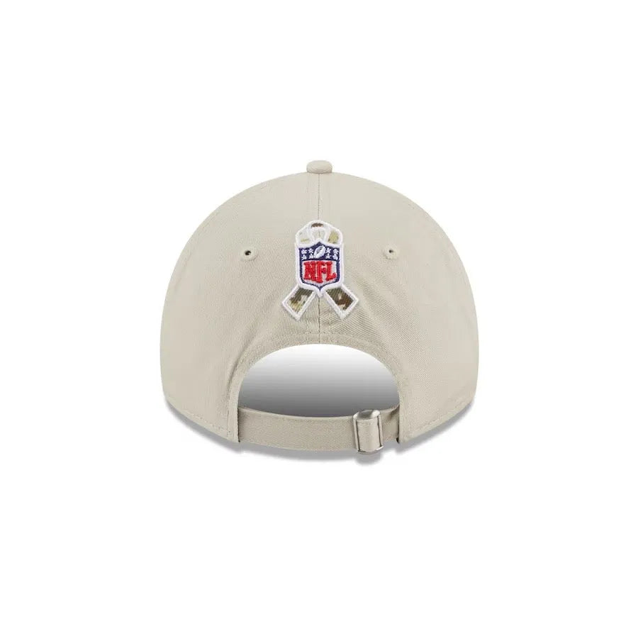 New Era New Orleans Saints 2023 Salute to Service 9TWENTY Baseball sapka - Sportmania.hu