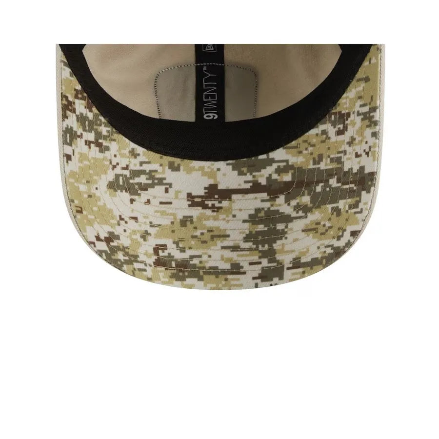 New Era New Orleans Saints 2023 Salute to Service 9TWENTY Baseball sapka - Sportmania.hu