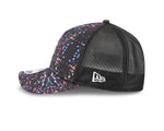 New Era New Orleans Saints 2025 9FORTY M-Crown A-Frame Snapback sapka