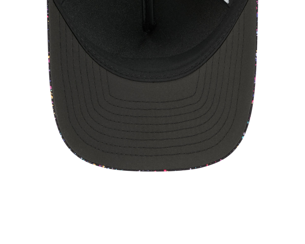 New Era New Orleans Saints 2025 9FORTY M-Crown A-Frame Snapback sapka
