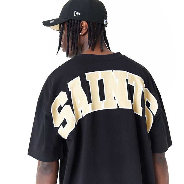 New Era New Orleans Saints NFL Drop Shoulder Oversized póló - Sportmania.hu