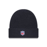 New Era New Orleans Saints NFL Sideline Charcoal Cuff Knit - kötött sapka