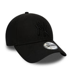 New Era New York Diamond Neyyan Black 9FORTY baseball sapka