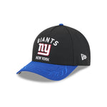 New Era New York Giants NFL Draft 2025 9FORTY M-Crown AF Snapback sapka - Sportmania.hu