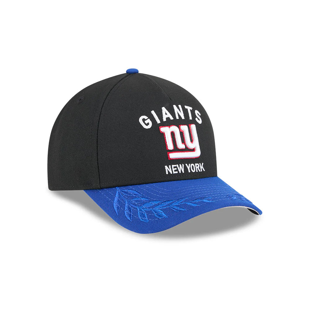 New Era New York Giants NFL Draft 2025 9FORTY M-Crown AF Snapback sapka - Sportmania.hu