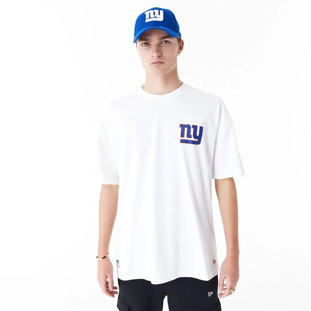 New Era New York Giants NFL Drop Shoulder Oversized Póló - Sportmania.hu