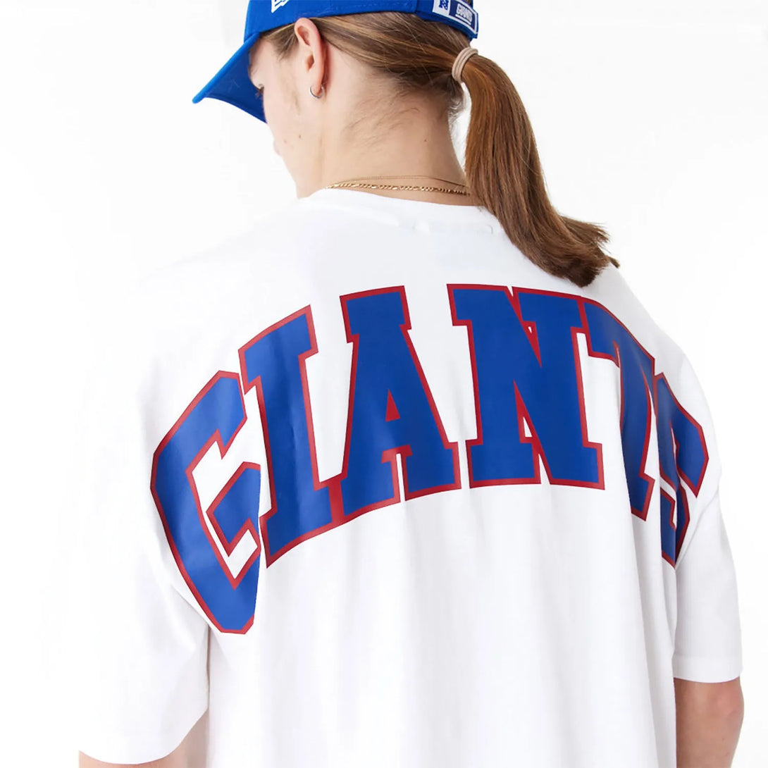 New Era New York Giants NFL Drop Shoulder Oversized Póló - Sportmania.hu