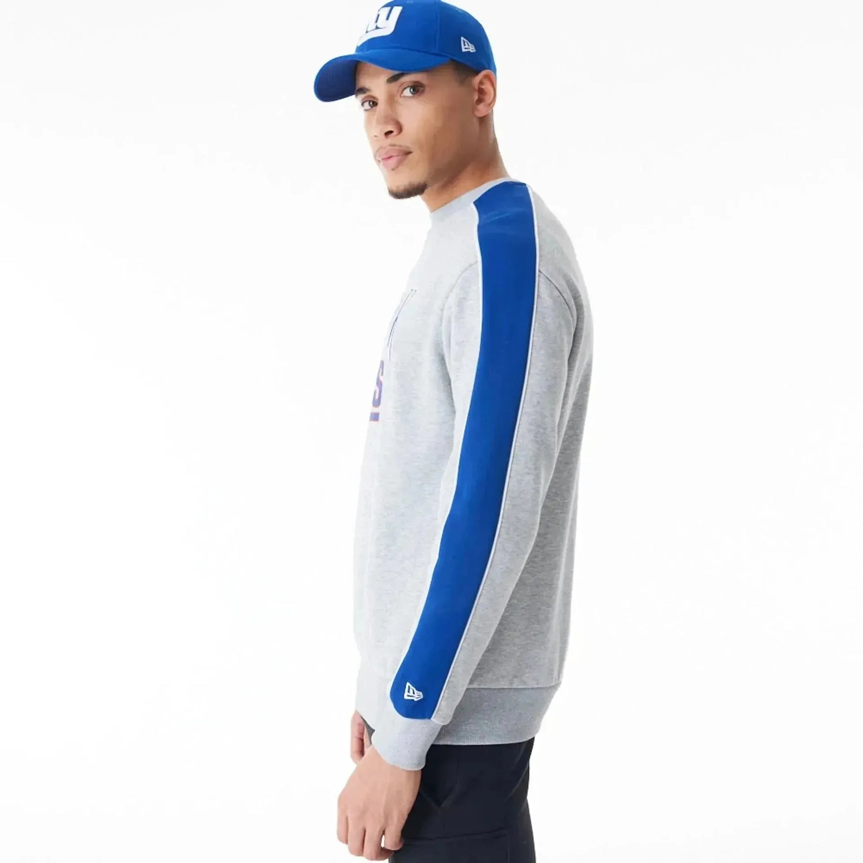 New Era New York Giants NFL Graphic Grey pulóver - Sportmania.hu