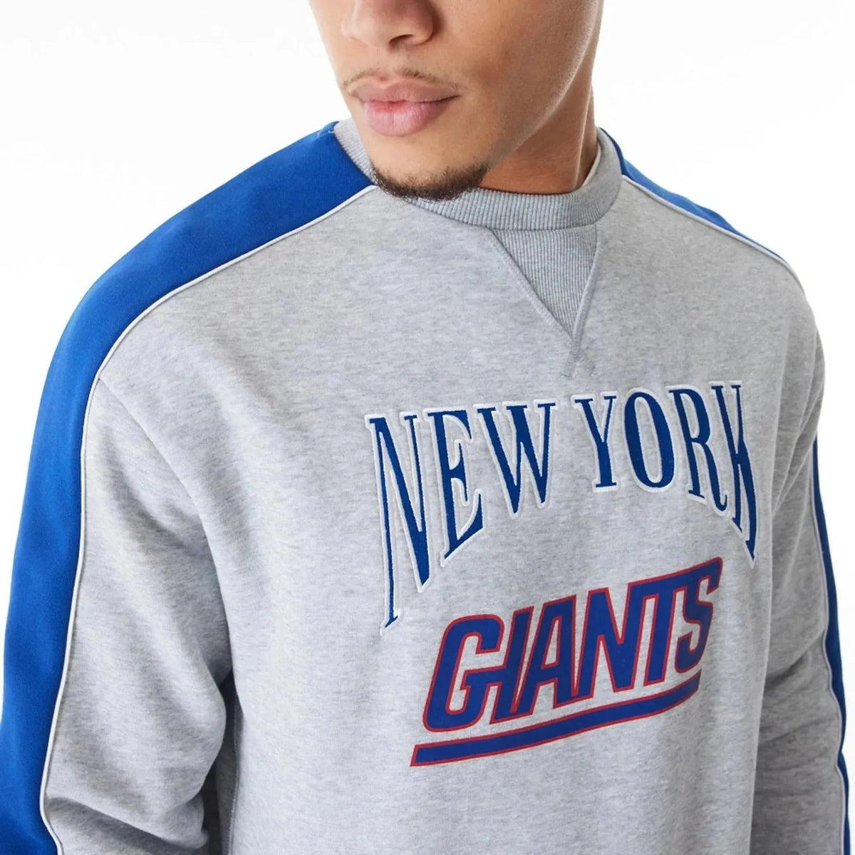 New Era New York Giants NFL Graphic Grey pulóver