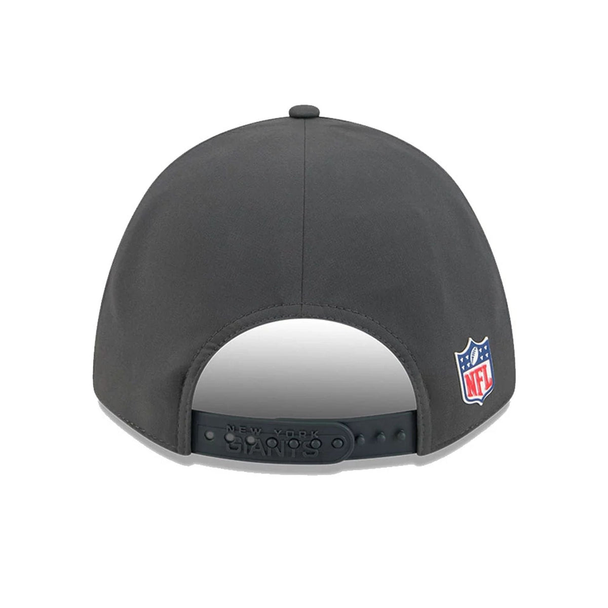 New Era New York Giants NFL Sideline 2025 Charcoal 9FORTY M-Crown - baseball sapka