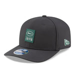 New Era New York Jets NFL Sideline 2025 Charcoal 9SEVENTY Stretch Snap - baseball sapka