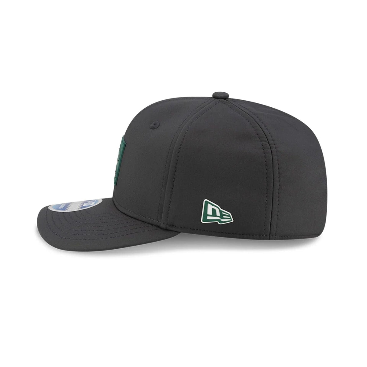 New Era New York Jets NFL Sideline 2025 Charcoal 9SEVENTY Stretch Snap - baseball sapka