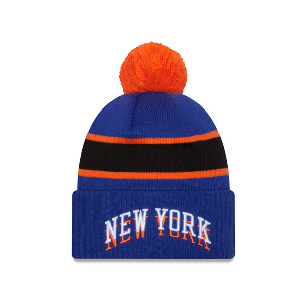 New Era New York Knicks City Edition kötött sapka