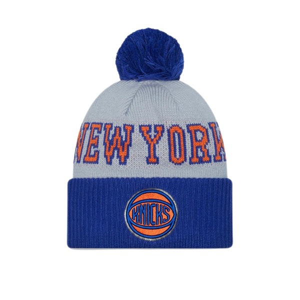 New Era New York Knicks NBA Tip Off kötött sapka