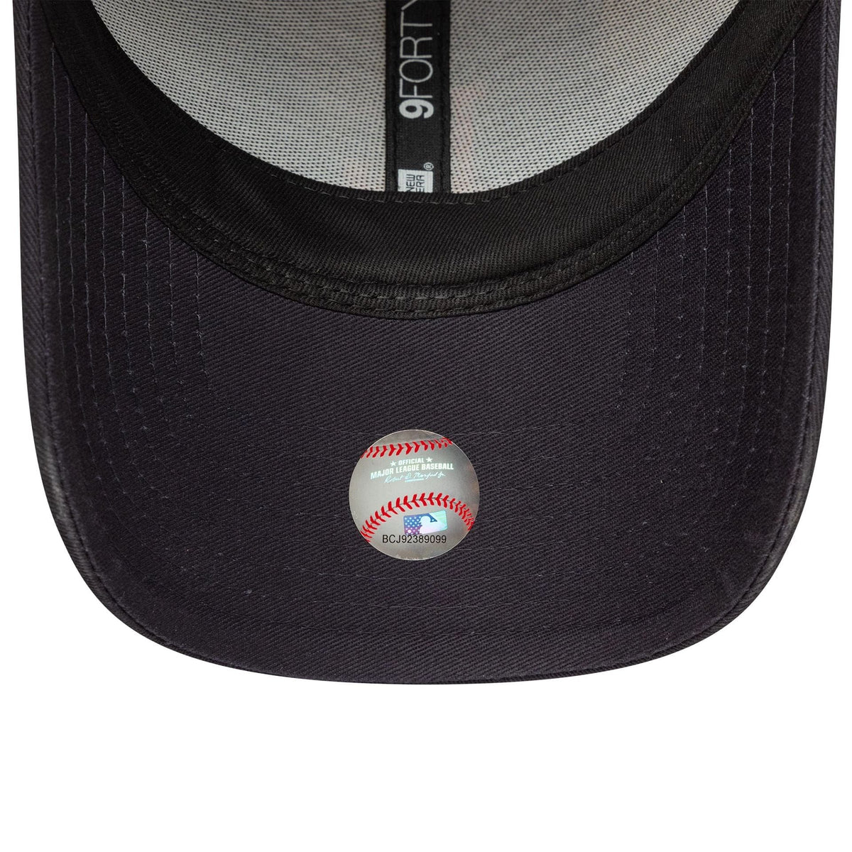 New Era New York LA Dodgers MLB Homefield Navy 9FORTY Trucker sapka