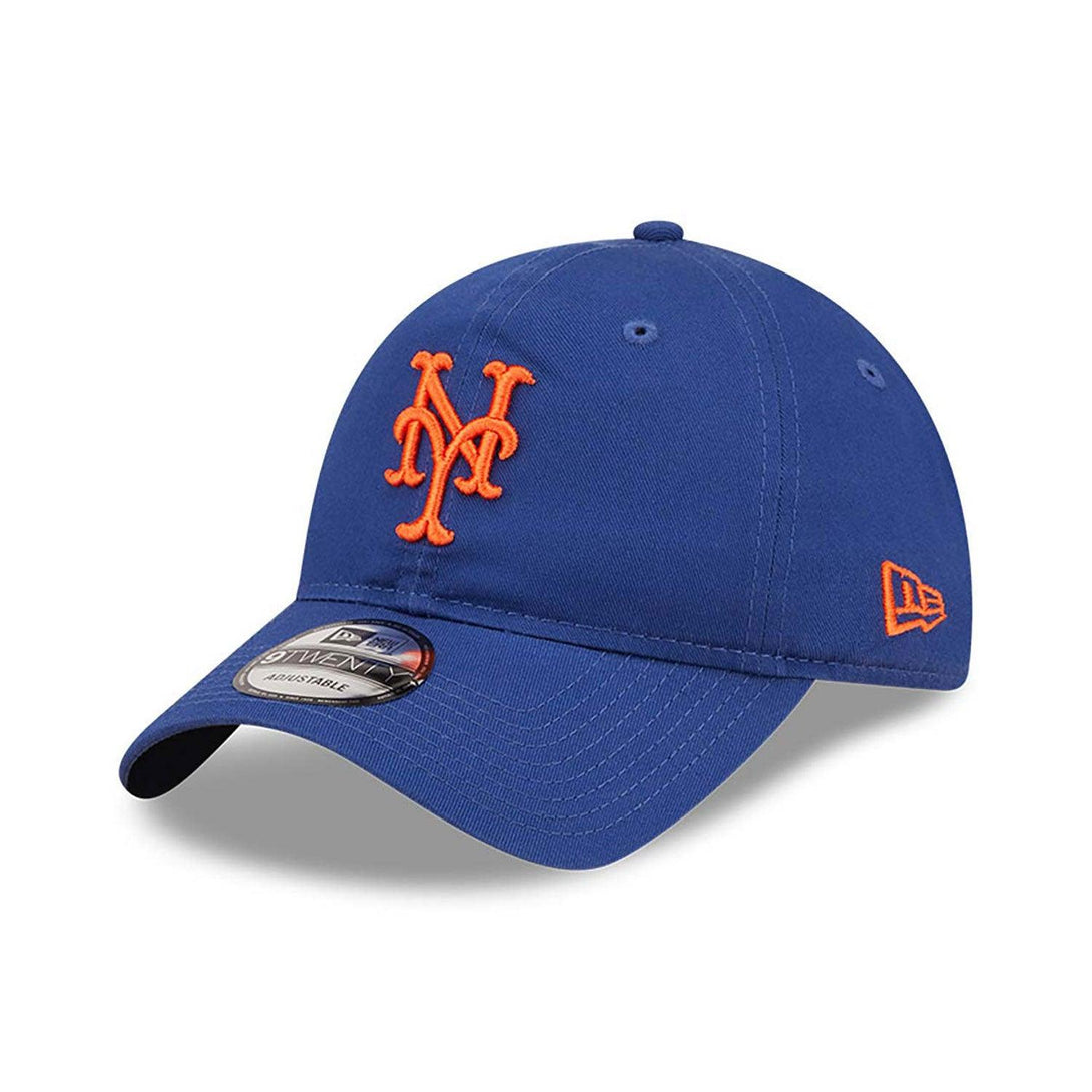 New Era New York Mets League Essential Blue 9TWENTY baseball sapka - Sportmania.hu